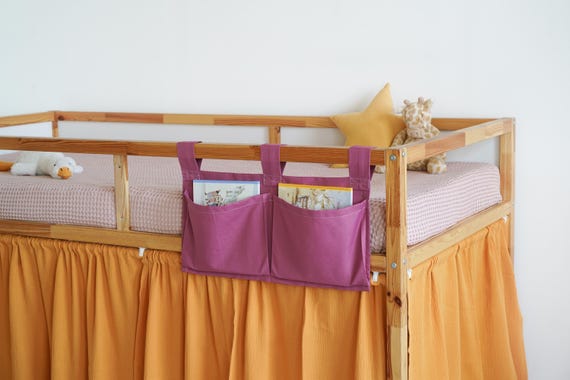 Ikea Kura Taschenorganizer - Krippenhängeaufbewahrung