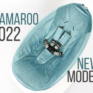 Cover for Mamaroo 2022, Fitted sheet for Mamaroo, mamaroo insert, Mamaroo Replacement, Changing cover for Mamaroo