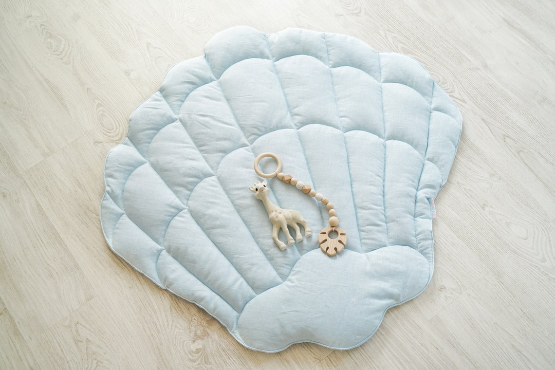 Personalized Baby Play Mat Baby Play Mat Padded Baby Play Etsy