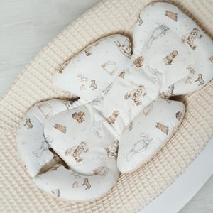 Inzet voor Mamaroo, Mamaroo Cover, Mamaroo Balls, 4moms balls, RockaRoo-inzetstuk
