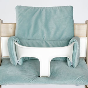 Stokke Tripp Trapp Cushion, Cushions for Stokke Tripp Trapp High Chair, Cushion for Stokke High Chair, Tripp Trapp Seat