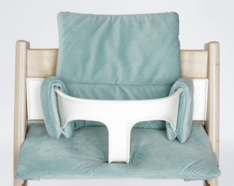 Stokke Tripp Trapp Cushion, Cushions for Stokke Tripp Trapp High Chair, Cushion for Stokke High Chair, Tripp Trapp Seat