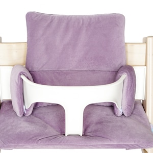 Stokke Tripp Trapp Cushion, Cushions for Stokke Tripp Trapp High Chair, Cushion for Stokke High Chair, Tripp Trapp Seat