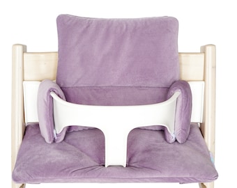 Stokke Tripp Trapp Cushion, Cushions for Stokke Tripp Trapp High Chair, Cushion for Stokke High Chair, Tripp Trapp Seat