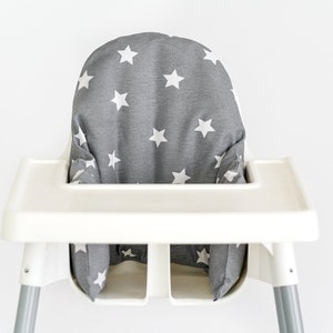 Waterproof IKEA Antilop Highchair Cushion Cover, Cushion for the Antilop IKEA Highchair, Washable liner for Ikea, Waterproof Antilop Cushion