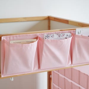 Ikea Kura Organizer, Bunk Bed Organizer, Ikea Kura Pockets, Kura Bed ...