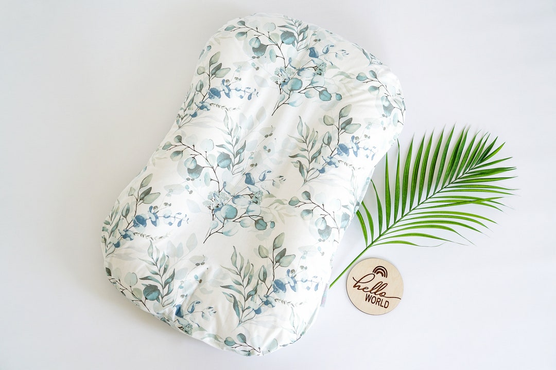 Cotton Cover for Snuggle Me Organic Snuggle Me Cover Baby Etsy