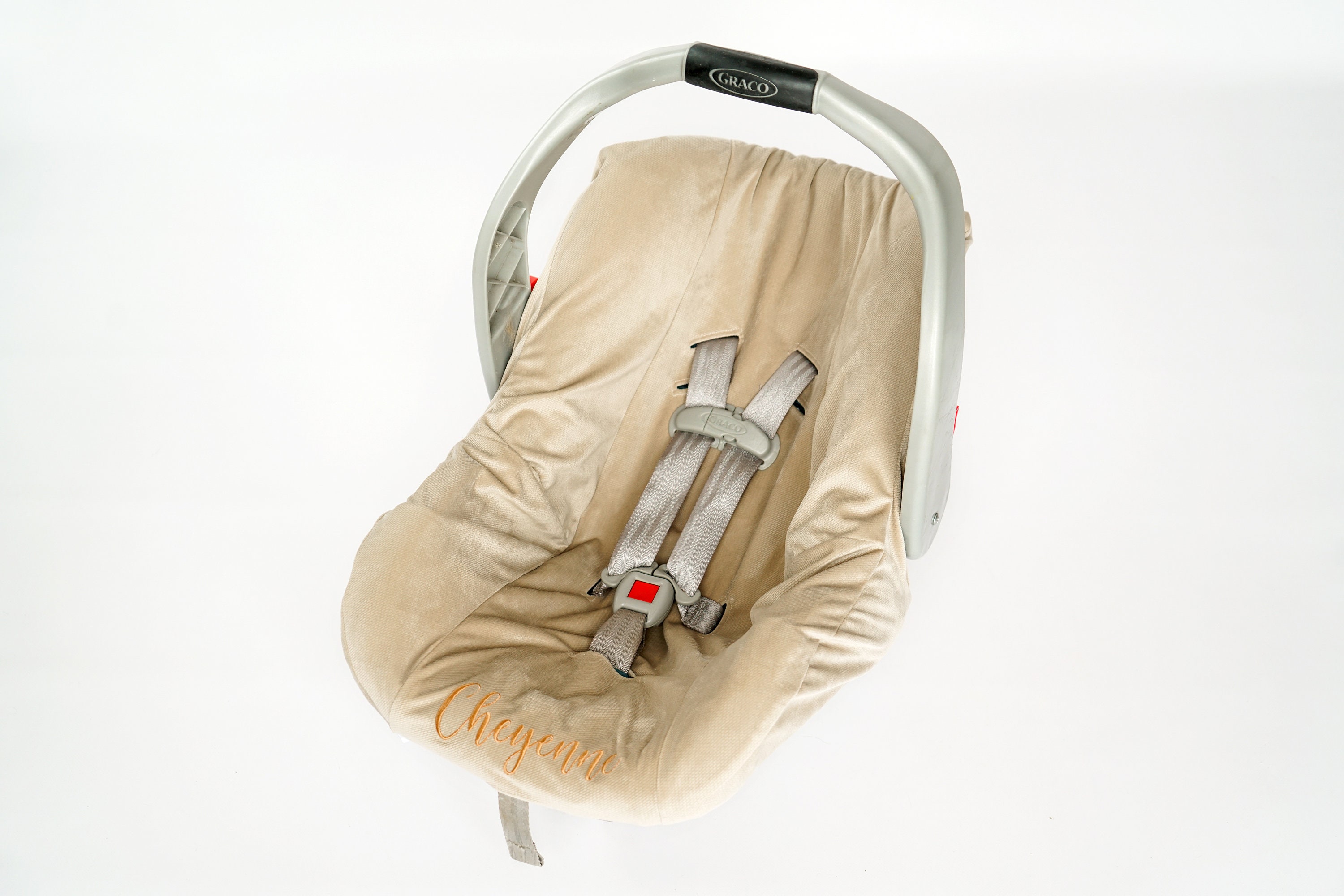 Baby Car Seat Cover Infant Car Seat Liner Infant Carseat Etsy