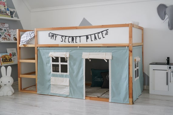 Kura bed tent etsy online