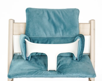 Stokke Tripp Trapp Cushion, Cushions for Stokke Tripp Trapp High Chair, Cushion for Stokke High Chair, Tripp Trapp Seat
