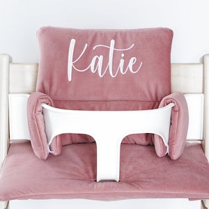 Stokke Tripp Trapp Cushion, Cushions for Stokke Tripp Trapp High Chair, Cushion for Stokke High Chair, Tripp Trapp Seat