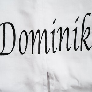 Personalized Embroidery Addition for Any of My Teepee Tent ...