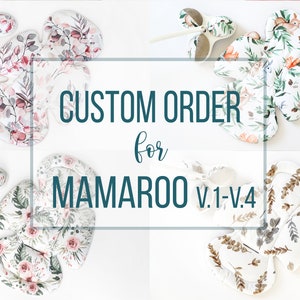 Custom order for Mamaroo v1-v4, Mamaroo Insert, Mamaroo Balls, Mamaroo Insert, 4moms balls