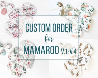 Orden personalizada para Mamaroo v1-v4, Mamaroo Insert, Mamaroo Balls, Mamaroo Insert, 4moms balls