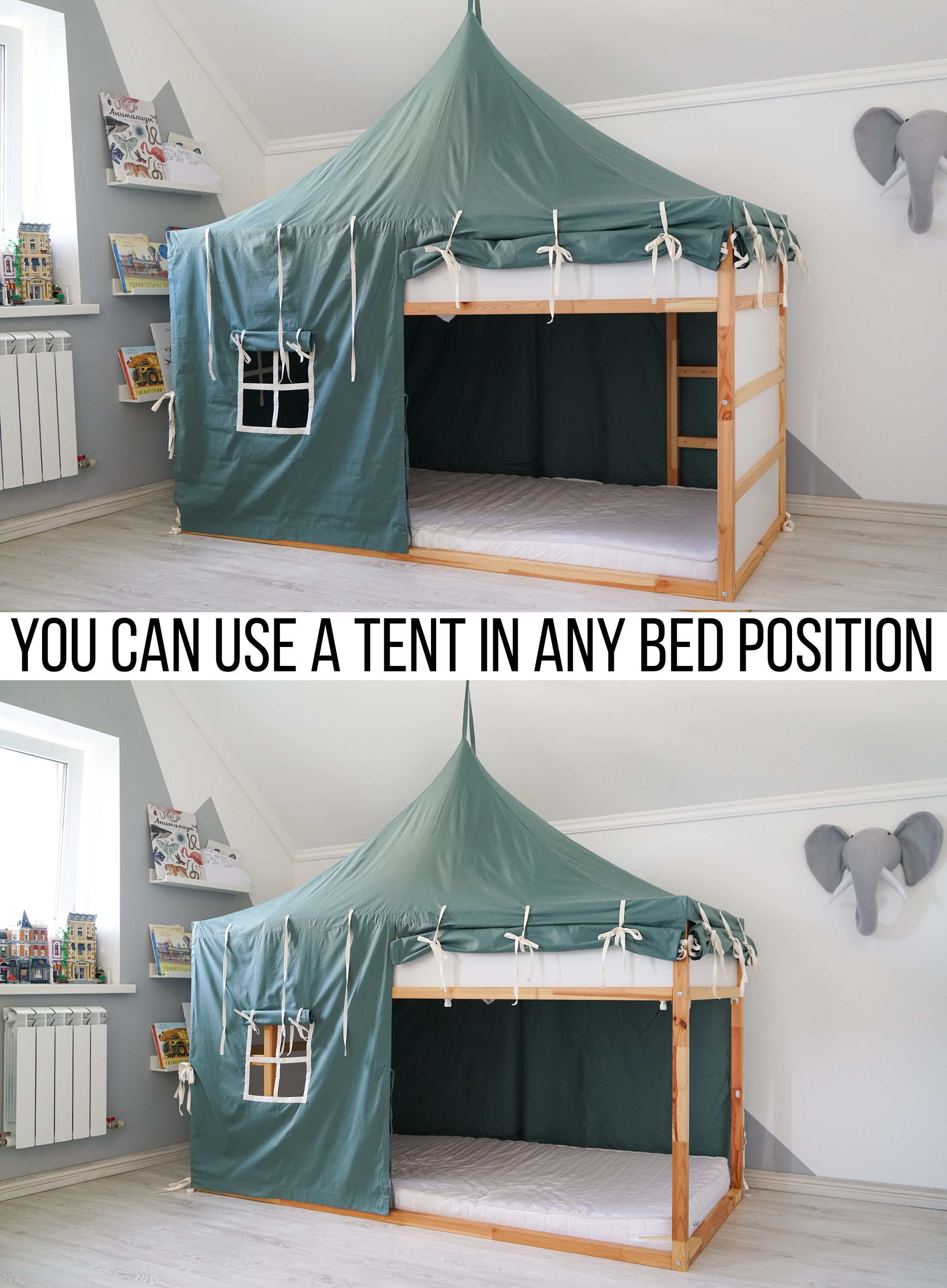 Ikea Kura Bed Tent Ikea Loft Bed With Tent 2025
