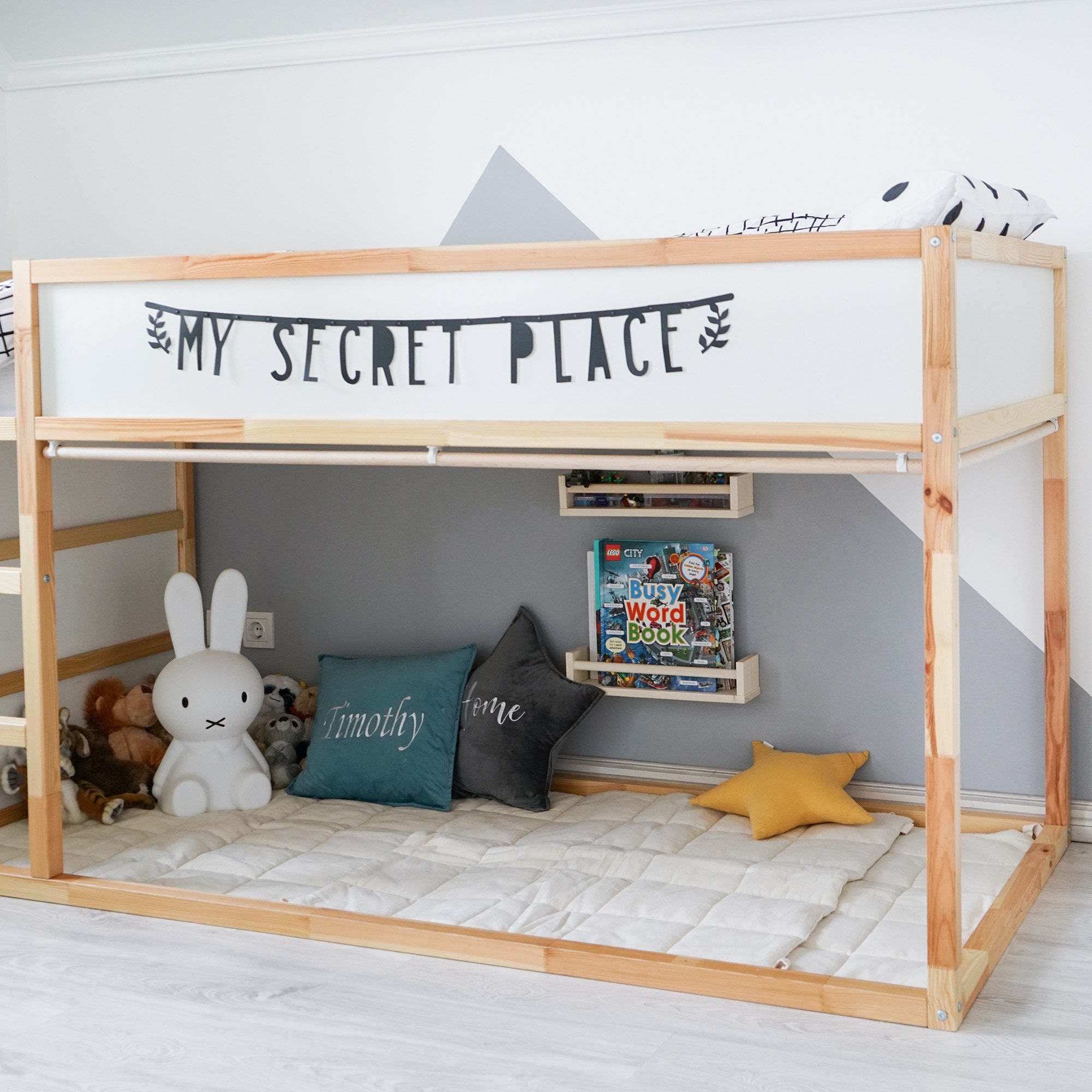 Ikea Tuffing Letto 120 Cm Ikea Tuffing Ikea Letto A Castello Bimbi