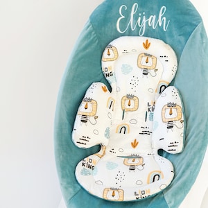 Insert for Mamaroo, Mamaroo Insert, Mamaroo Balls, Mamaroo Insert Liner Pad, 4moms balls, RockaRoo Infant Seat