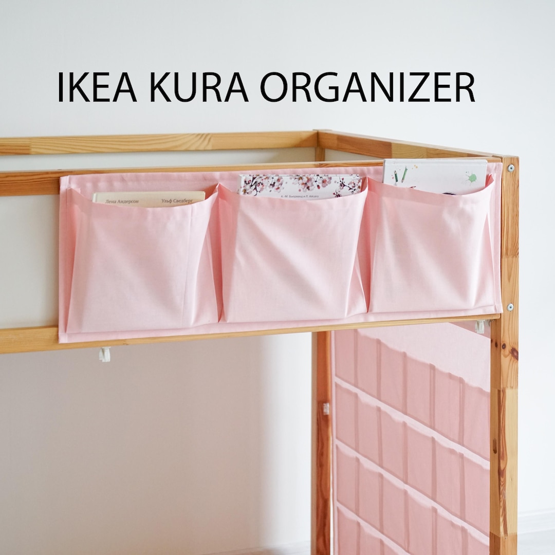 Ikea Kura Bed Organizer