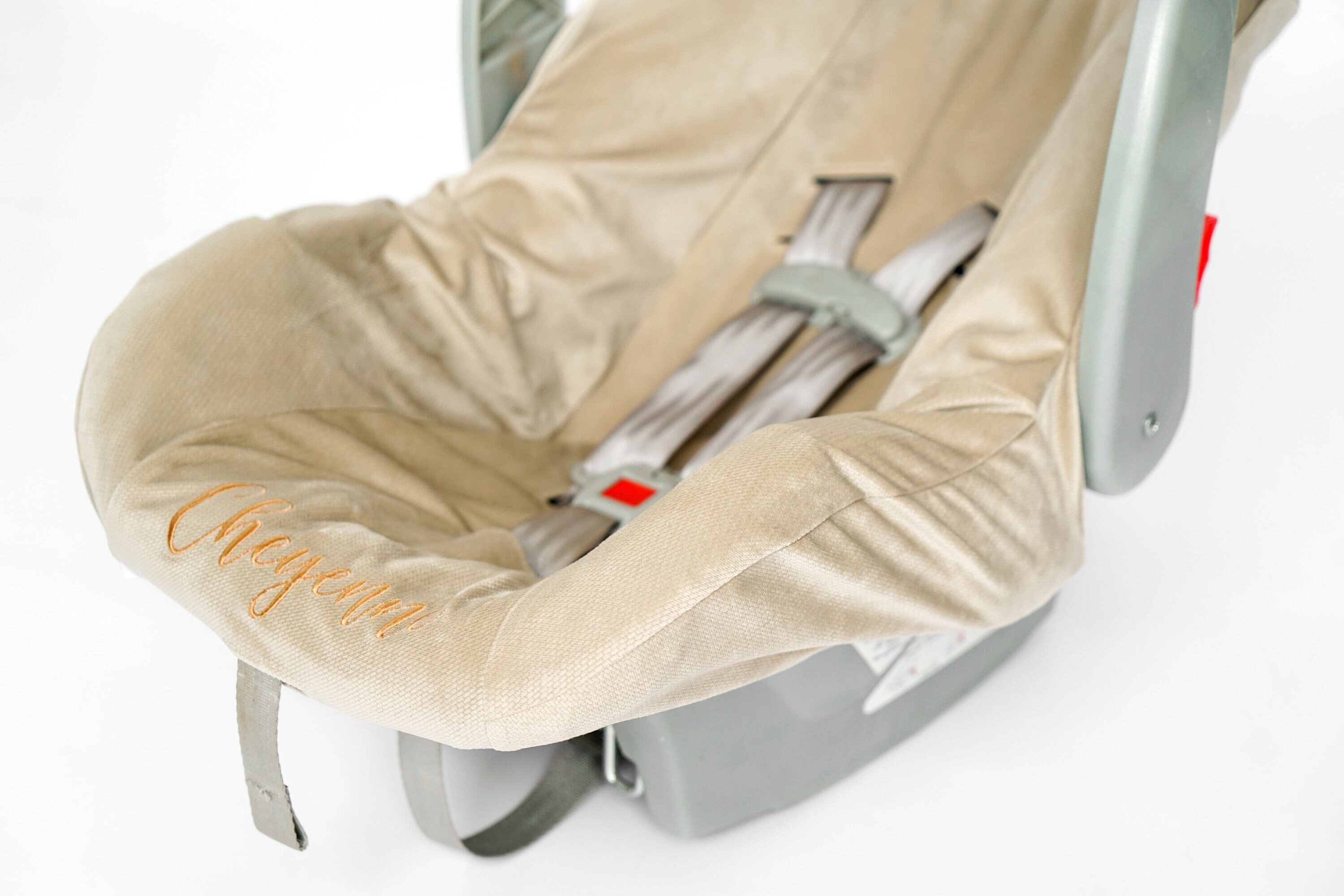 Baby Car Seat Cover Infant Car Seat Liner Infant Carseat Etsy