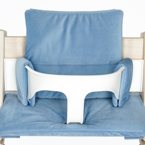 Stokke Tripp Trapp Cushion, Cushions for Stokke Tripp Trapp High Chair, Cushion for Stokke High Chair, Tripp Trapp Seat