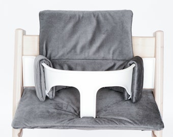 Stokke Tripp Trapp Cushion, Cushions for Stokke Tripp Trapp High Chair, Cushion for Stokke High Chair, Tripp Trapp Seat