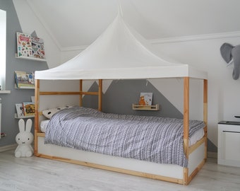 Over bed tent ikea deals