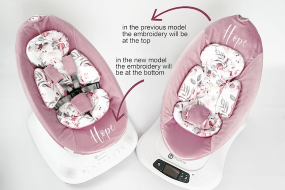 Mamaroo zipper insert hot sale
