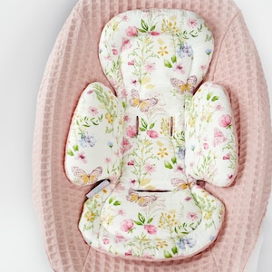Mamaroo Insert, Insert for Mamaroo, Mamaroo Balls, Mamaroo Insert Liner Pad, Infant Liner, 4moms balls, RockaRoo Infant Seat