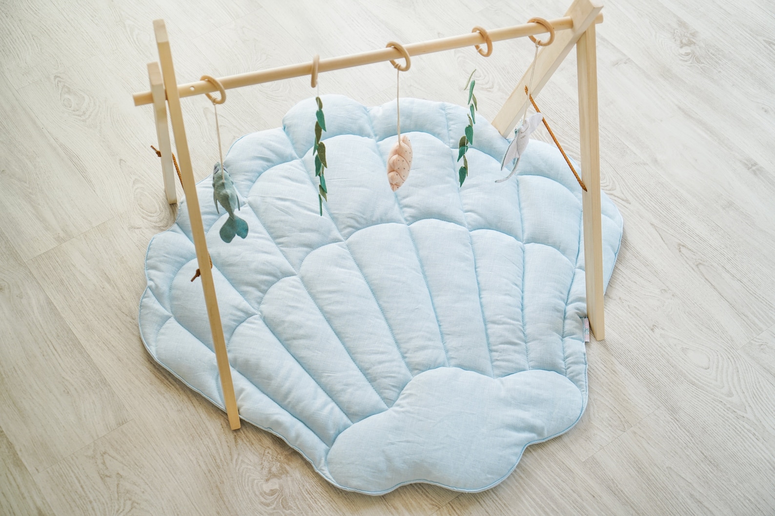 Personalized Baby Play Mat Baby Play Mat Padded Baby Play Etsy