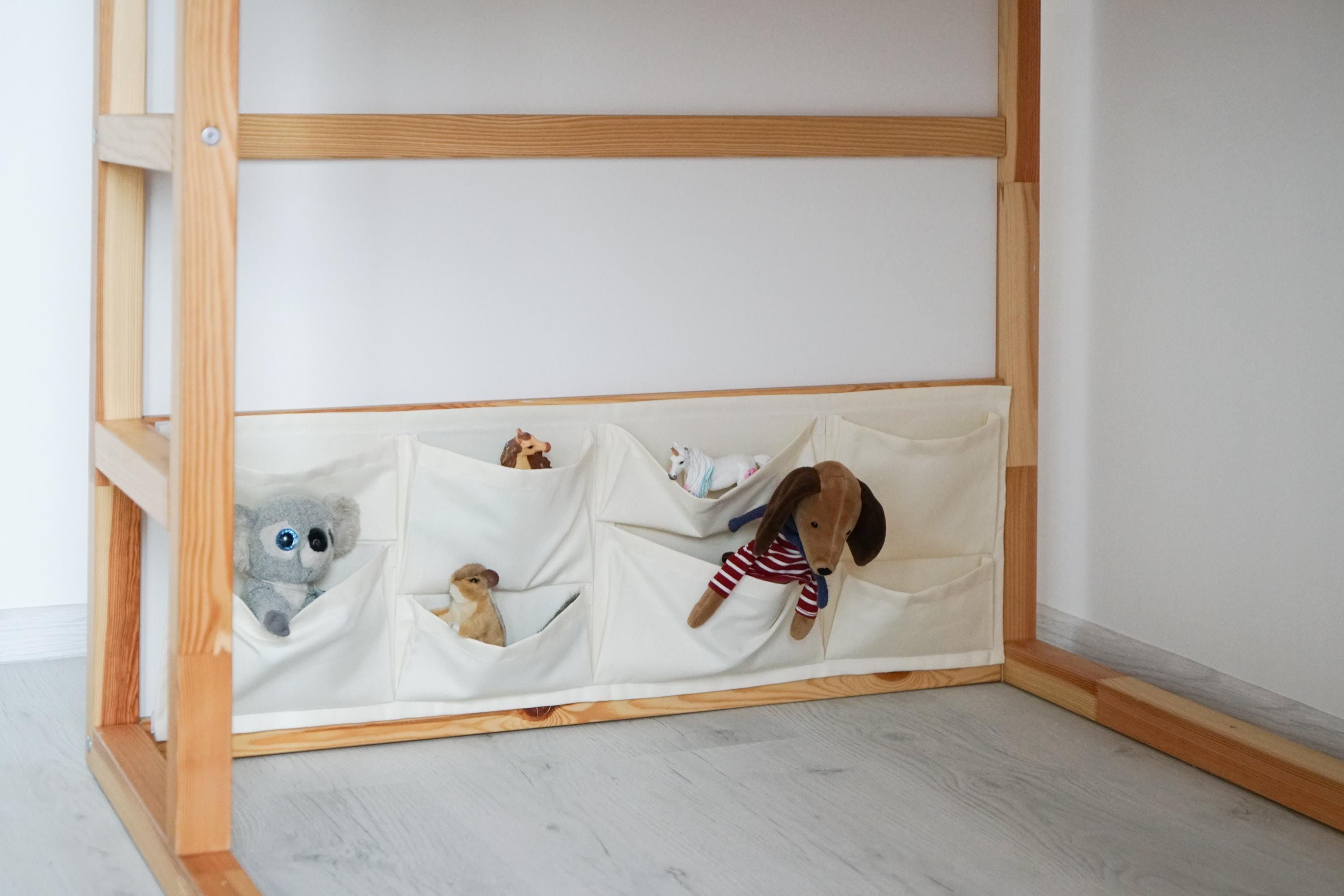 Ikea Kura Organizer, Etagenbett Hängeaufbewahrung