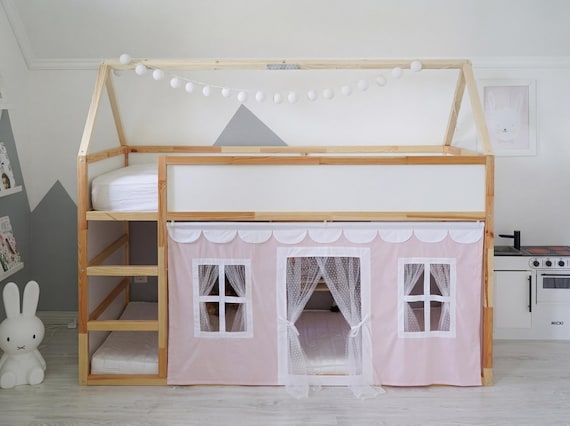 Ikea Kura用ルーフフレーム、Kuraベッドアクセサリー、Ikea Kuraハック