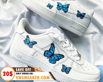 custom halloween af1