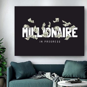 Millionaire Frame -  UK