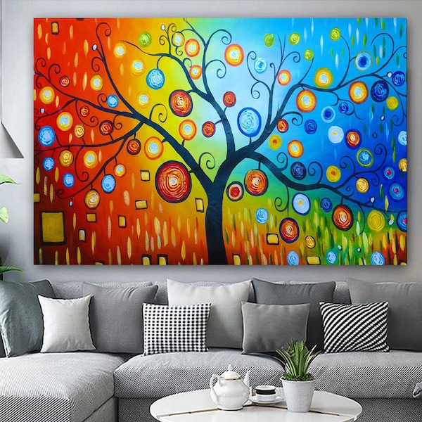 Colourful Wall Art Etsy UK — free download