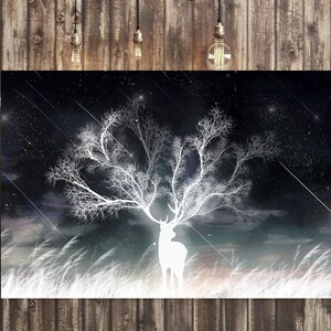 Lit Canvas Art Etsy UK