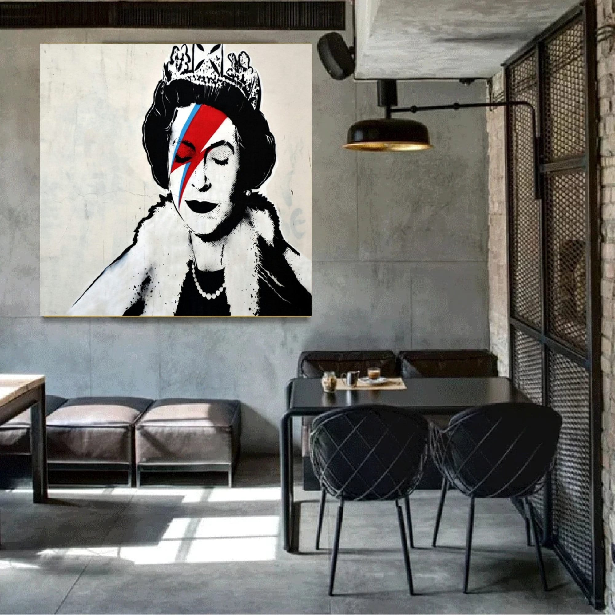 Autocollant En Vinyle Laminé Pour Guitare, Pour Toute Guitare, Drapeau