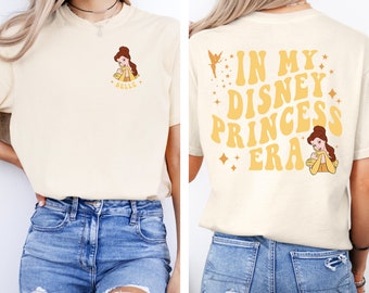 Beauty and the Beast Belle Design (Digital Download)
