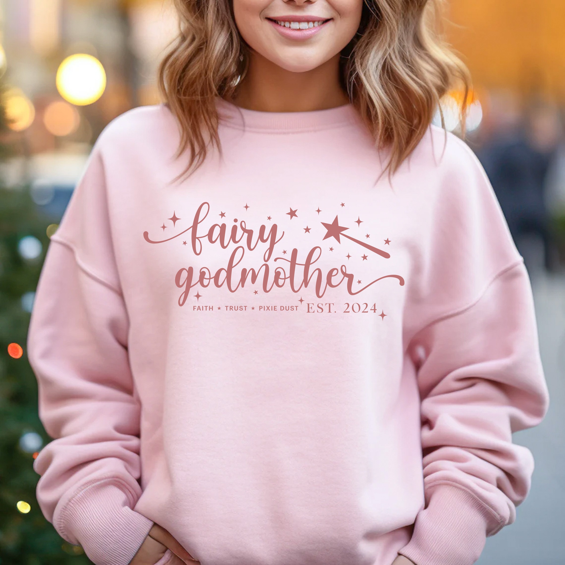 【関税込み】Cormio ピンク Fairy Godmother Tシャツ Fairy Godmother T-shirt – CORMIO