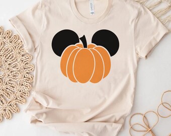 Mickey Pumpkin, Ears, Cricut SVG vector, dxf, png, Instant Download