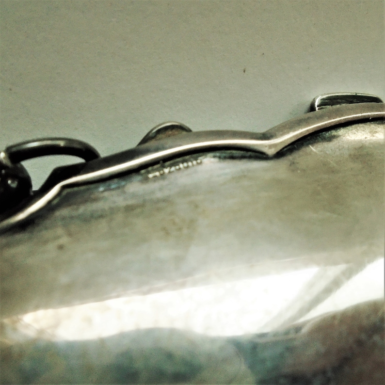 EnglandMother/'s Day Gift*Mother/'s Day Gift Antique Sterling Silver Coin Purse Hallmarked Birmingham Edwardian 1895