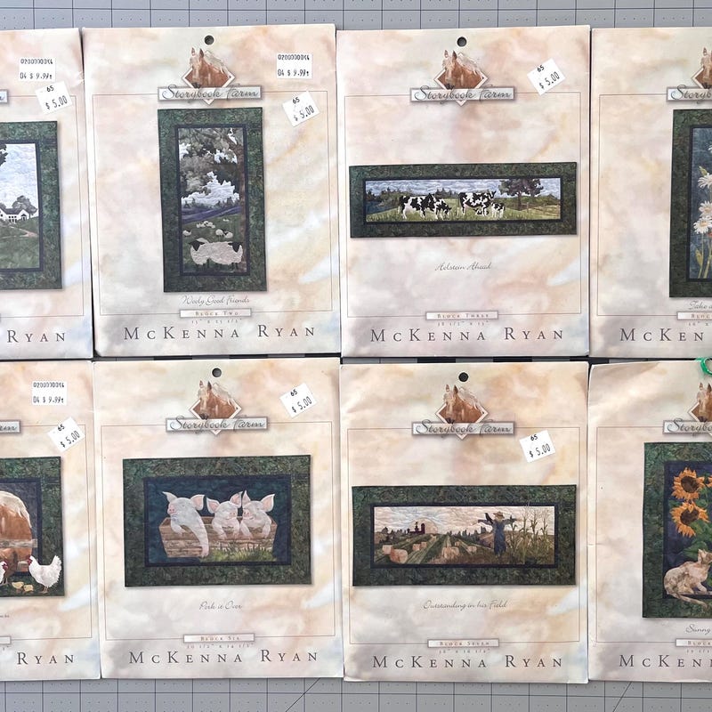 Mckenna Ryan - Etsy