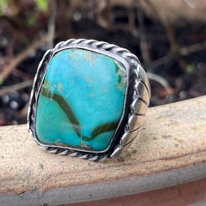 Jp Navajo Ring - Etsy
