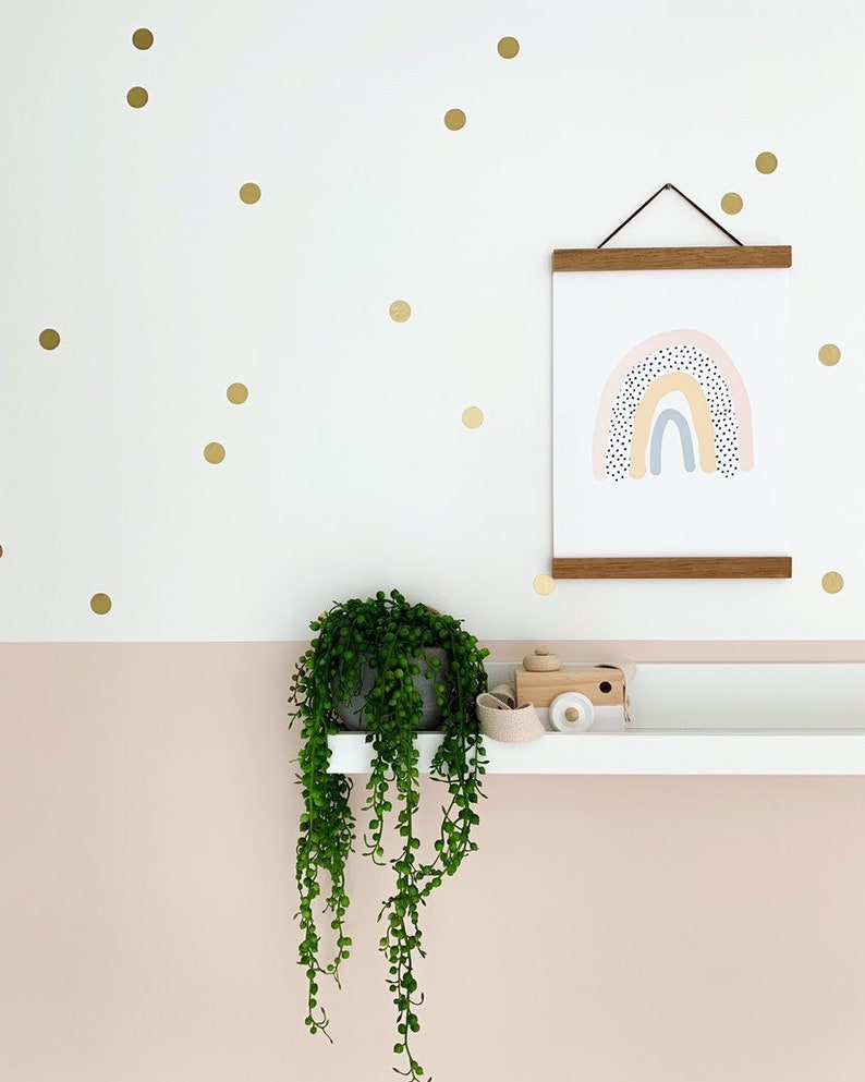 Spot Decal Wall Stickers Etsy