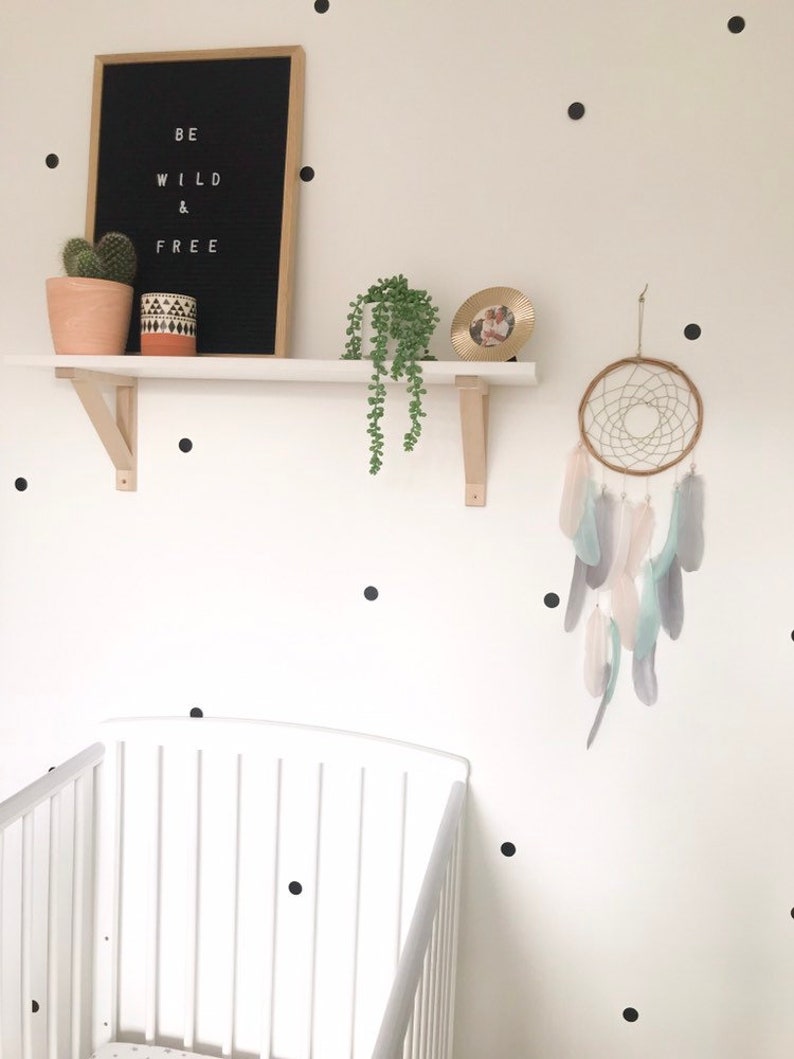 Spot Decal Wall Stickers Etsy