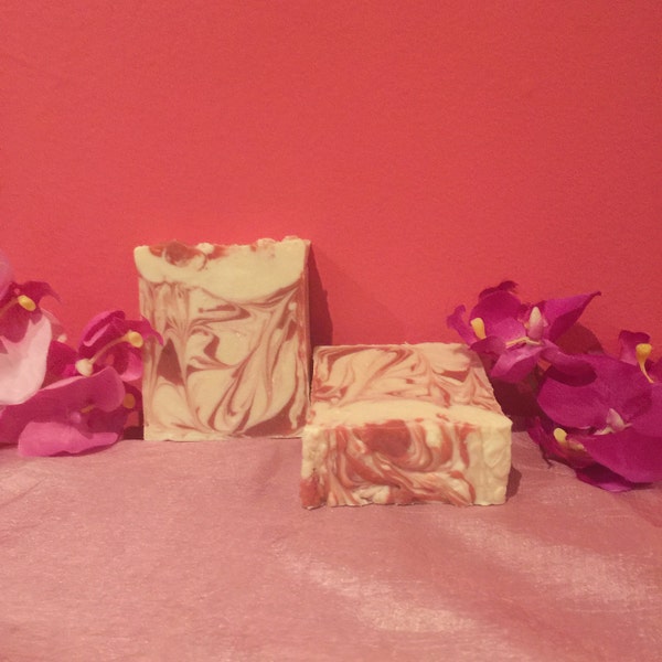 Sweet Pea Soap