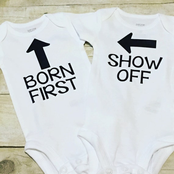 twin shirts for babies