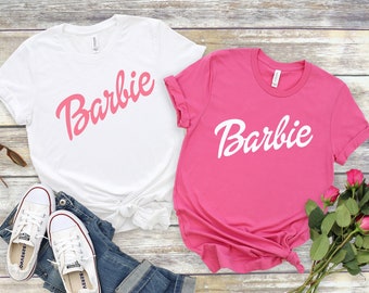 barbie shirt toddler