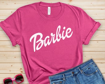 barbie shirts for adults