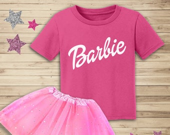 barbie shirts for toddlers