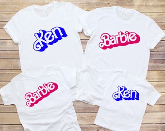 barbie ken t shirt